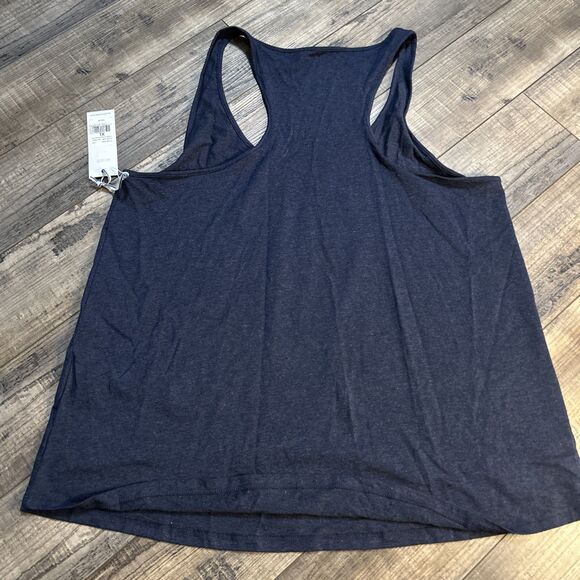 Southern Tide Women's Baby It's Cold Outside Blue Punk Soft Tank Top XL NWT - Picture 2 of 8